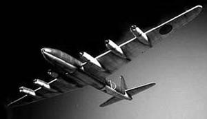 大日本帝国海軍連合艦隊の航空機【富嶽／戦略爆撃機】