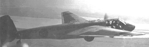 大日本帝国海軍連合艦隊の航空機【九六式陸上輸送機】